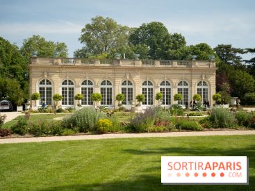 Le Parc de Bagatelle