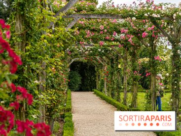 Le Parc de Bagatelle