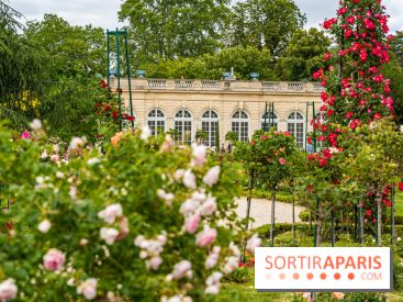 Le Parc de Bagatelle