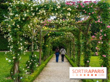 Le Parc de Bagatelle