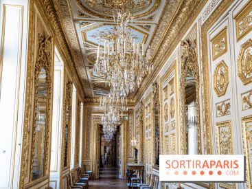 L'Hôtel de la Marine - Visuels