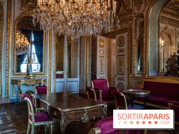 L'Hôtel de la Marine - Visuels