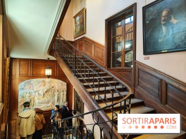 La maison de Victor Hugo à Paris - nos photos