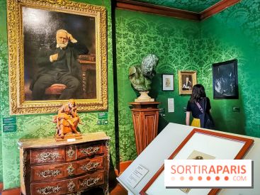 La maison de Victor Hugo à Paris - nos photos