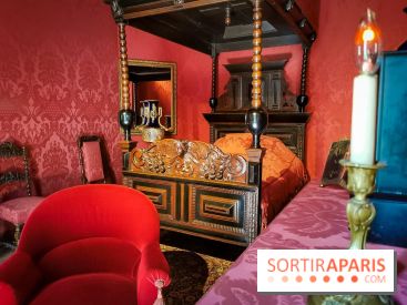 La maison de Victor Hugo à Paris - nos photos