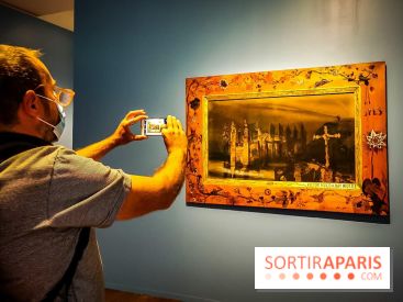 Dans l'intimité du génie, l'exposition de la Maison de Victor Hugo - nos photos 