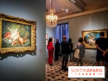 L'Empire des sens, l'exposition érotique au musée Cognacq-Jay - nos photos