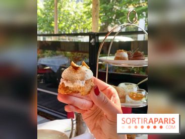 Le goûter du Fouquet's pour deux de l'été 2021