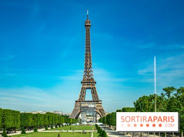 Le Grand Palais éphémère, le nouvel espace provisoire du Champ-de-Mars, ouvre ses portes