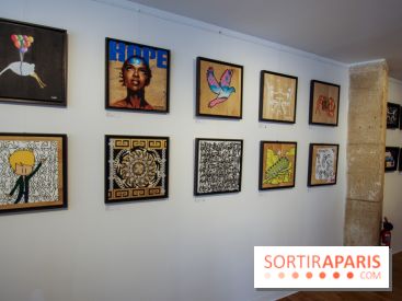 Street vs Wild, nos photos