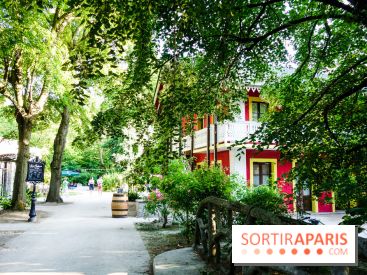 Rosa à l'Est - Porte Jaune, nos photos