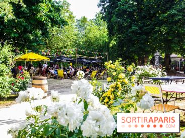 Rosa à l'Est - Porte Jaune, nos photos
