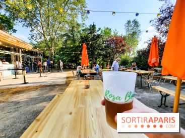 Rosa à l'Est - Porte Jaune, nos photos