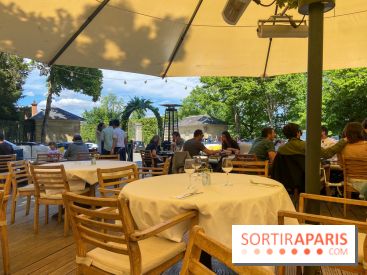 Le fer à Cheval à Saint Cloud