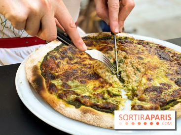 On a testé Pink Flamingo : des pizzas aux saveurs originales dans le Marais