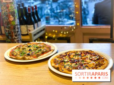 On a testé Pink Flamingo : des pizzas aux saveurs originales dans le Marais