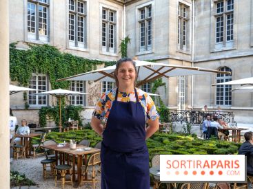 Les Jardins d’Olympe by Chloé de Top Chef 