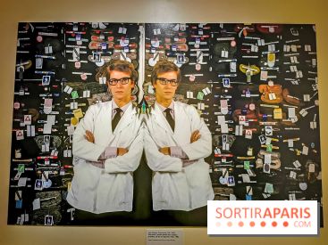 Exposition Yves Saint Laurent, les coulisses de la haute couture à Lyon, au musée Yves Saint Laurent