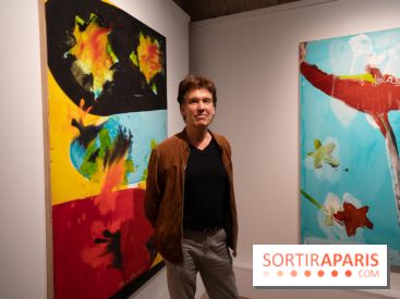 Exposition Tony Soulié au Château d'Auvers sur Oise