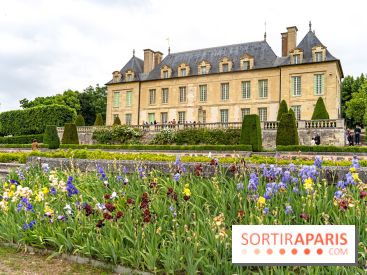 Le Château d'Auvers sur Oise  - A7C08684