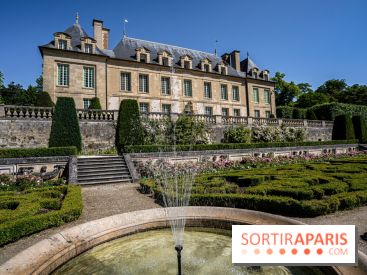 Le Château d'Auvers sur Oise et sa collection permanente sur les Impressionnistes