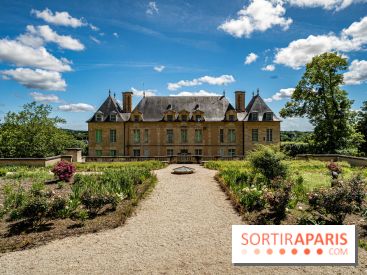 Le Château d'Auvers sur Oise et sa collection permanente sur les Impressionnistes