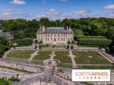 Le Château d'Auvers sur Oise et sa collection permanente sur les Impressionnistes