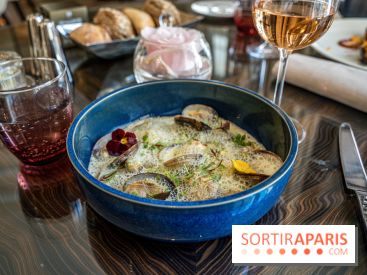 Le Bayadère, restaurant et bar de l'Elysia