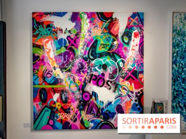 Exposition La Rue La Rue La Rue galerie Goldshteyn-Saatort