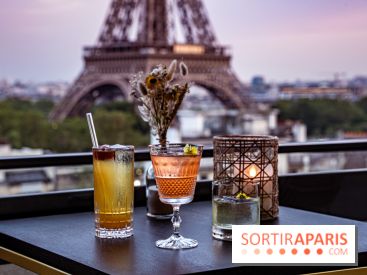 La Terrasse estivale du Shangri-La 2021