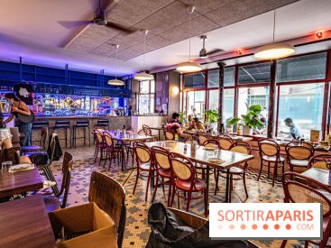 Tiger Tiger restaurant, le resto street food Hongkongais du 10e