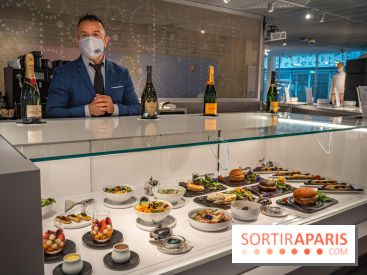 La Samaritaine se dévoile en photos !