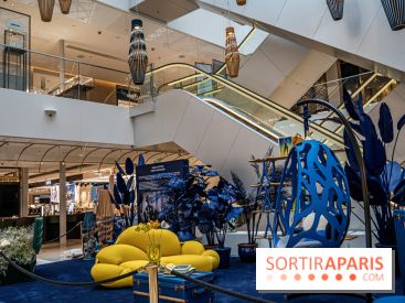 La Samaritaine se dévoile en photos !