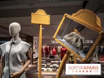 La Samaritaine se dévoile en photos !