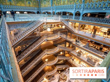 La Samaritaine se dévoile en photos !