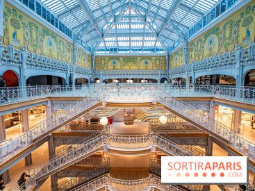 La Samaritaine se dévoile en photos !