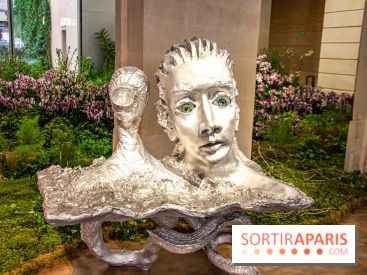 Surface Horizon, l'exposition à Lafayette Anticipations : nos photos