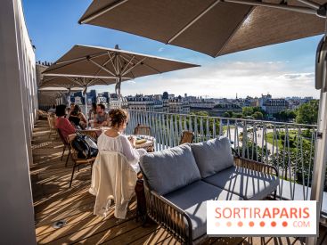 Les Piaules Nation, le rooftop