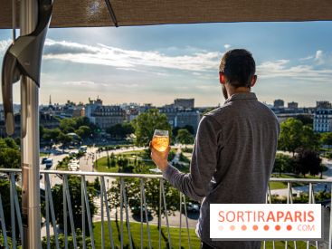 Les Piaules Nation, le rooftop