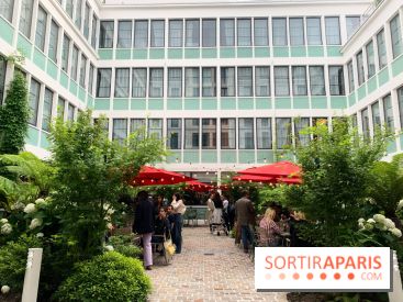 Sarah Mainguy x Le Grand Quartier