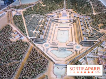 Le domaine royal de Marly et son musée !