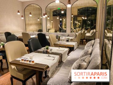 Le Cléo, le restaurant du top chef Bruno Aubin au Narcisse Blanc