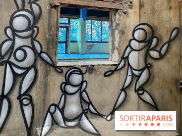 L'Essentiel Paris, l'expo street art de l'été dans un ancien local de La Poste Gare de l'Est