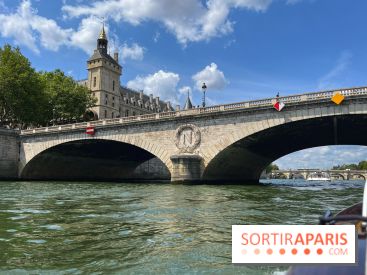 Visuels Paris Seine - Pont Neuf