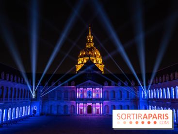 La Nuit aux Invalides 2021