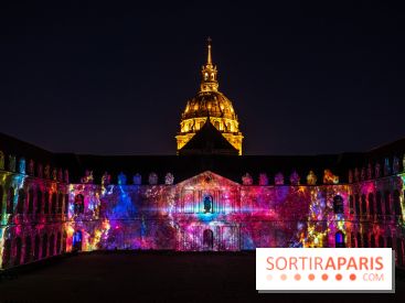 La Nuit aux Invalides 2021