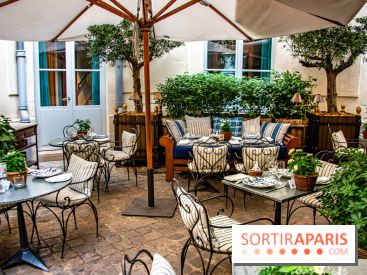 Ralph’s terrasse et snacks 