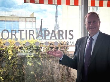 Philippe Goujon, maire du 15e « N'oubliez pas de prendre votre maillot de bain ! »