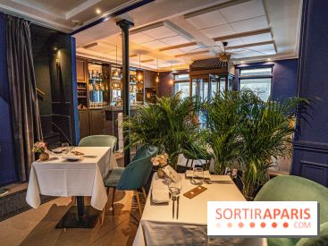 Restaurant Fanfan à Paris