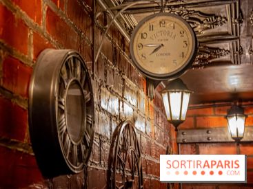 Time Corp, l'escape game au cœur d'une galerie d'art dans le 3e arrondissement